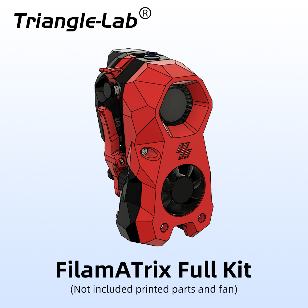 3D Printer Stand - Trianglelab FilamATrix Stealthburner Werkzeugkopf Filamentschneidmodul für