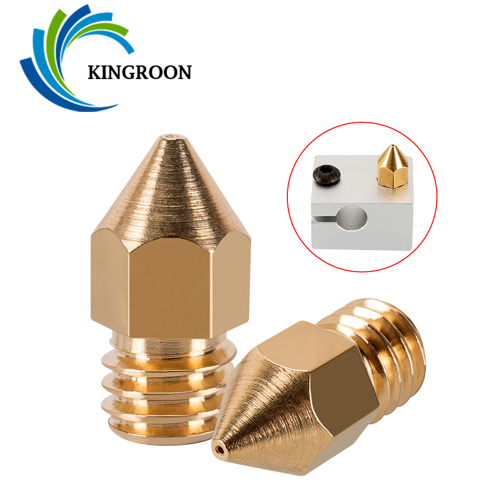 Direct Drive Extruder - MK7 MK8 Düse 0,4mm 0,3mm 0,2mm