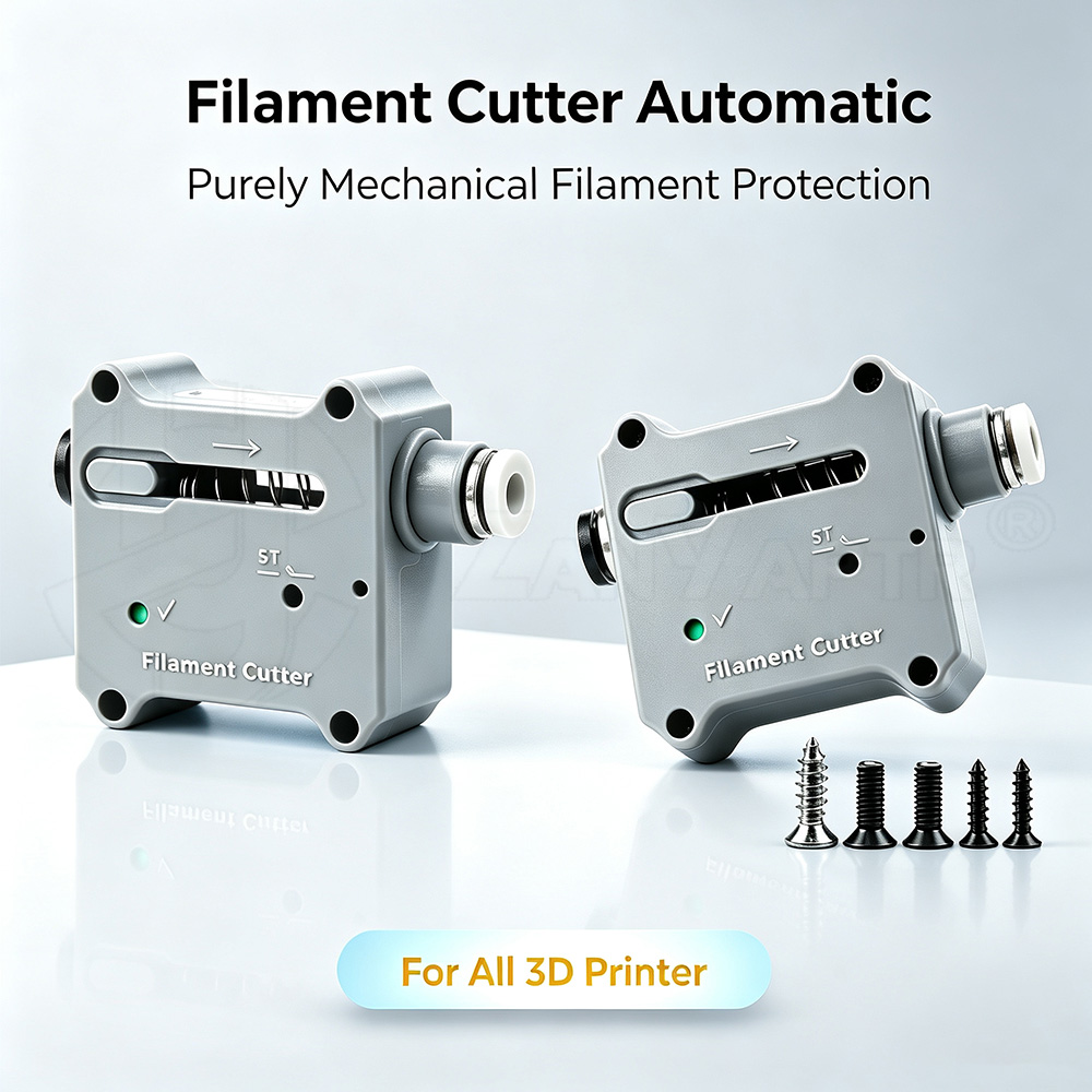 Tpu Filament - Automatischer Filamentschneider für 3D-Drucker Tragbares Desktop-Filamentschneidewerkzeug