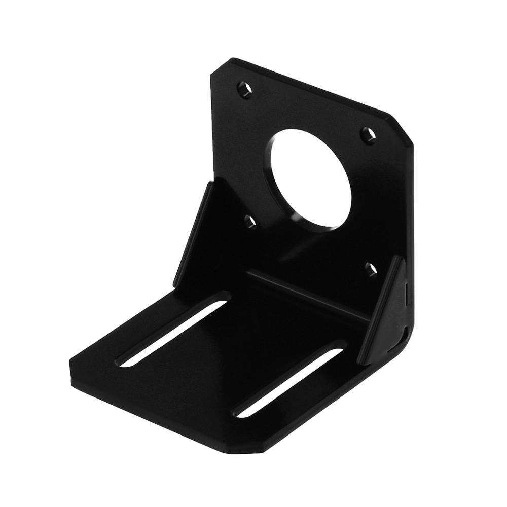 3D Printer Stand - Metall-L-Typ-Halterung für NEMA 17 Schrittmotor, Stahl-Stützständer