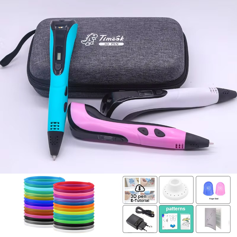 Abs Filament - Original 3D-Stift für Kinder, 3D-Zeichen- und