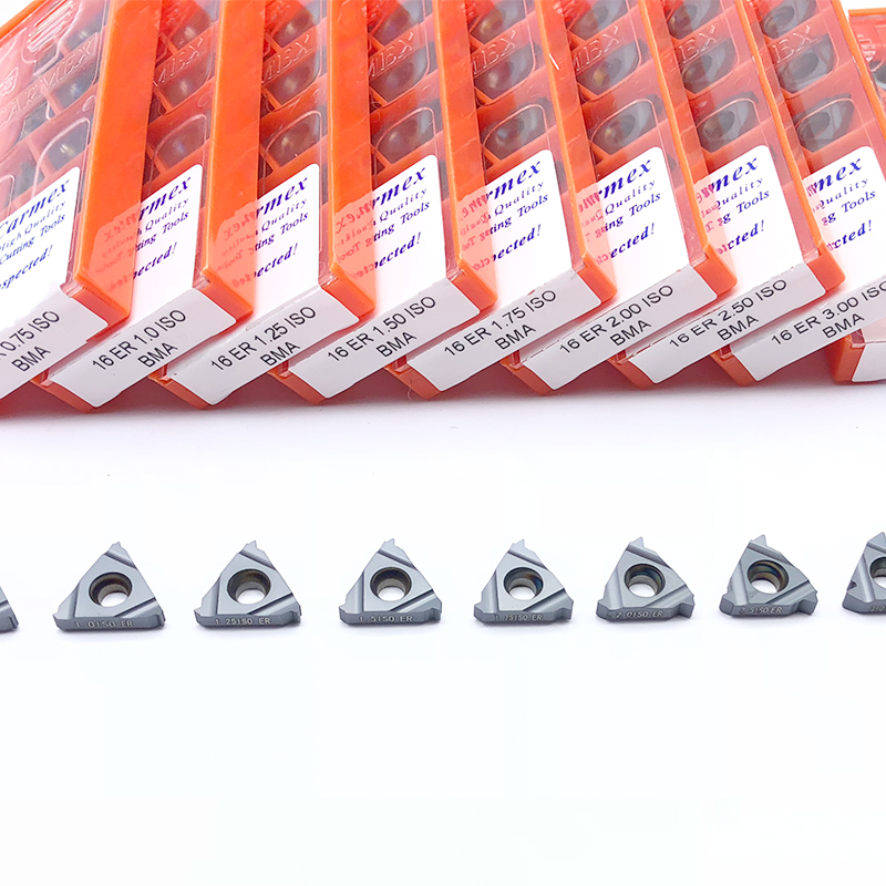 Nozzle Tungsten - 10 Stück 16ER 1,5 ISO BMA