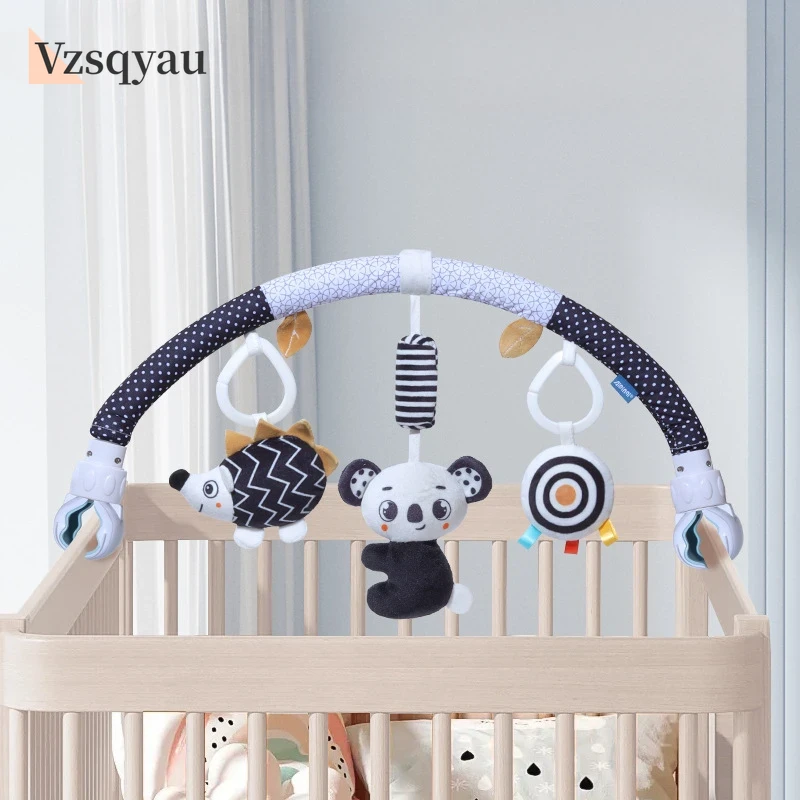 Carriage Bed - Kleinkind Baby Kinderwagen Bogen Spielzeug Spiel