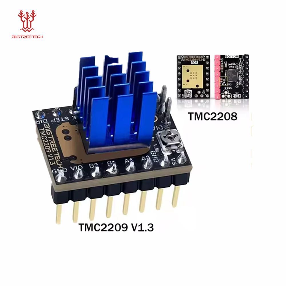 Skr Mini E3 - BIGTREETECH TMC2209 V1.3 Schrittmotortreiber TMC2208 UART-Treiber