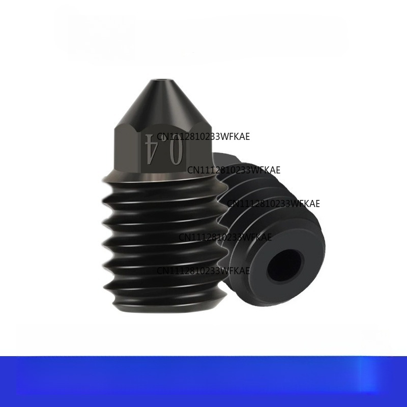 Printer Nozzle - Hochwertige 3D-Drucker Zubehörteile Bambu Lab X1C/P1PS