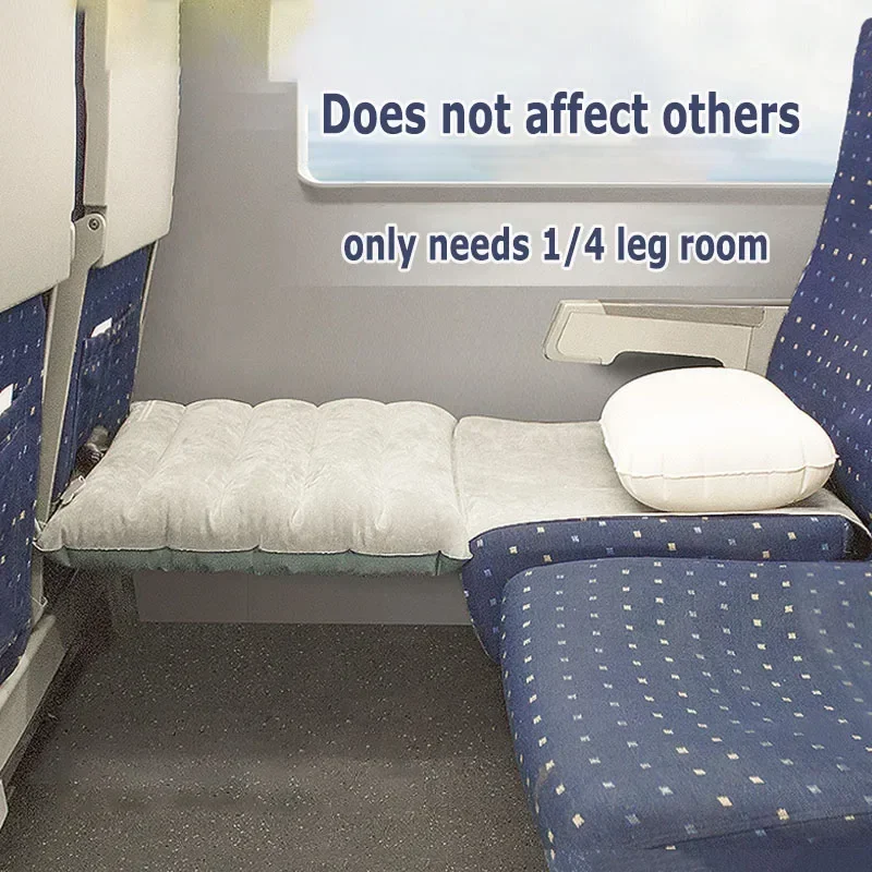 Carriage Bed - Verstellbare Fuß stütze Hängematte Auto Zug