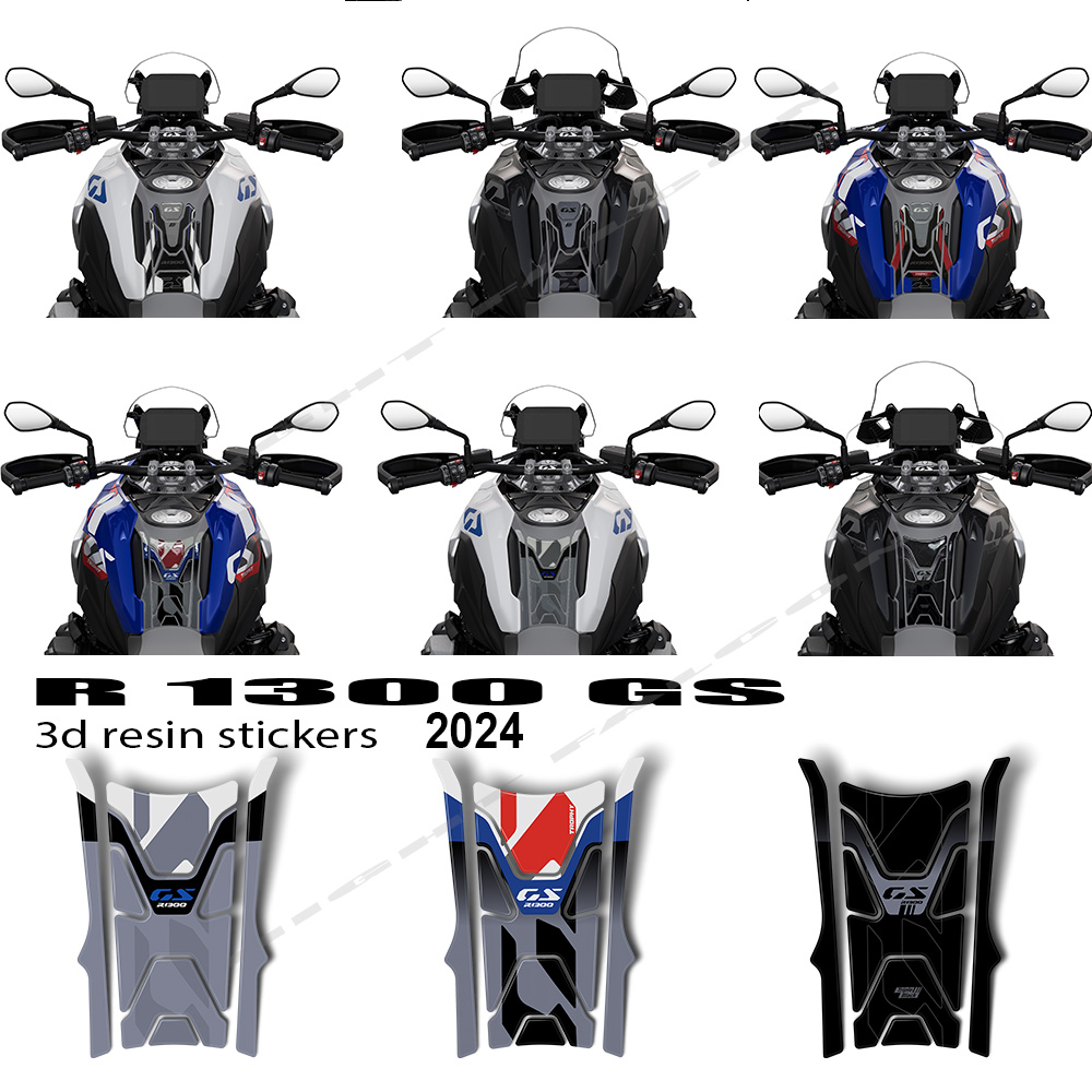Resin Vat - Für bmw r 2023 gs dreifach