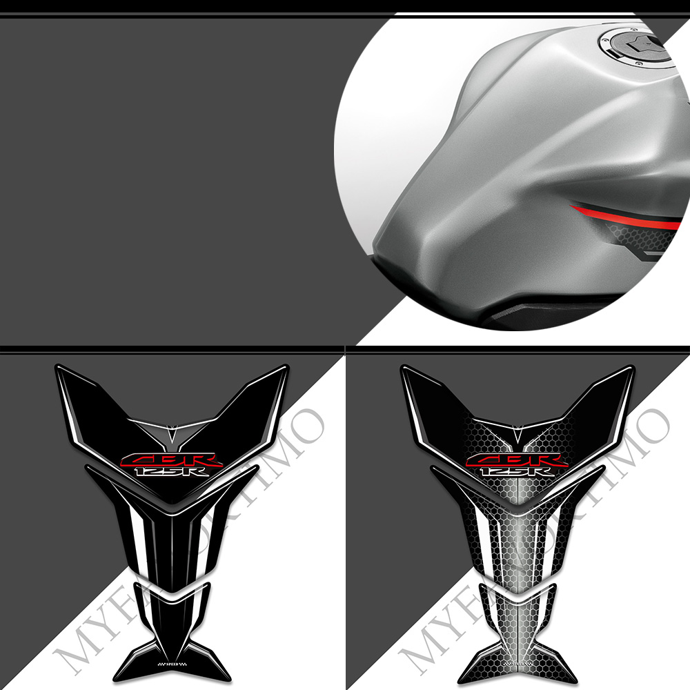 Resin Vat - Motorrad Für Honda CBR125R CBR125 R125R