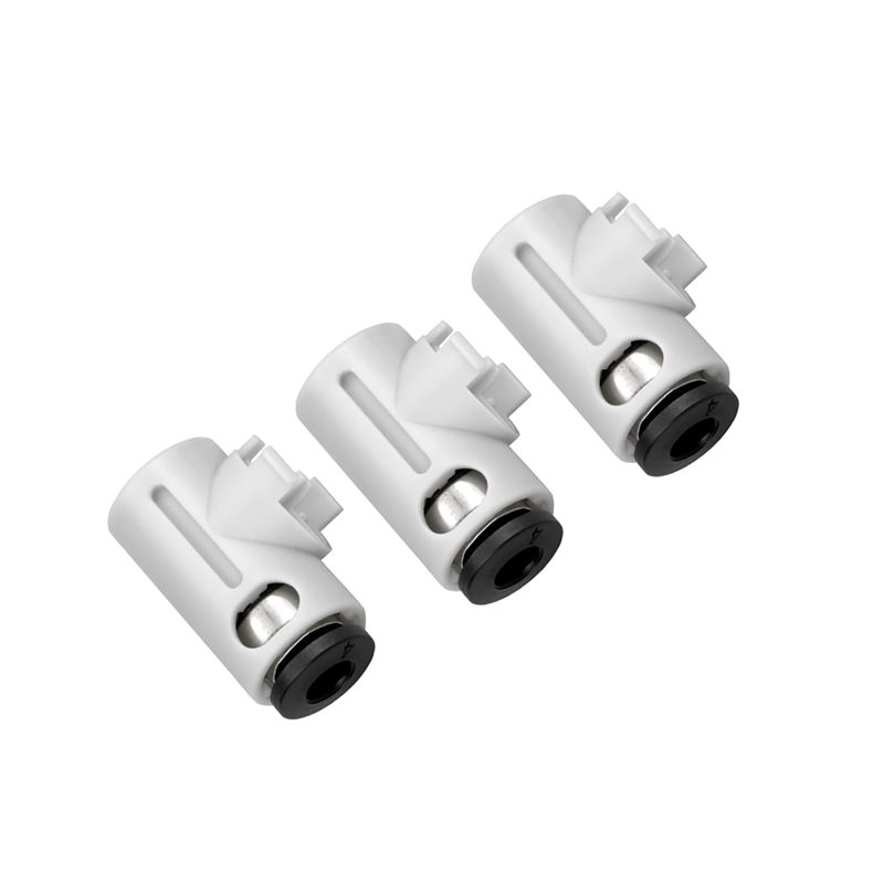 Ptfe Tube - B62B-PTFE-Rohrverbinder (3er-Pack), A1mini-Zuführrohrverbinder für Bambu Lab