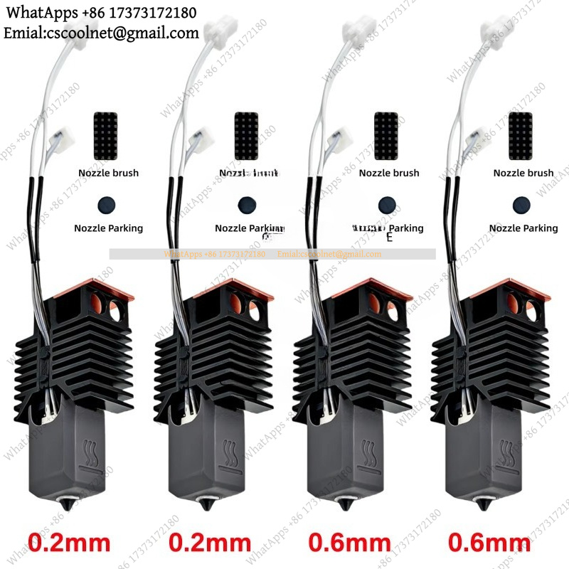 k06 Für Snapmaker U1 Nano Besc – High Flow Ceramic Hotend Bewertung und Preis