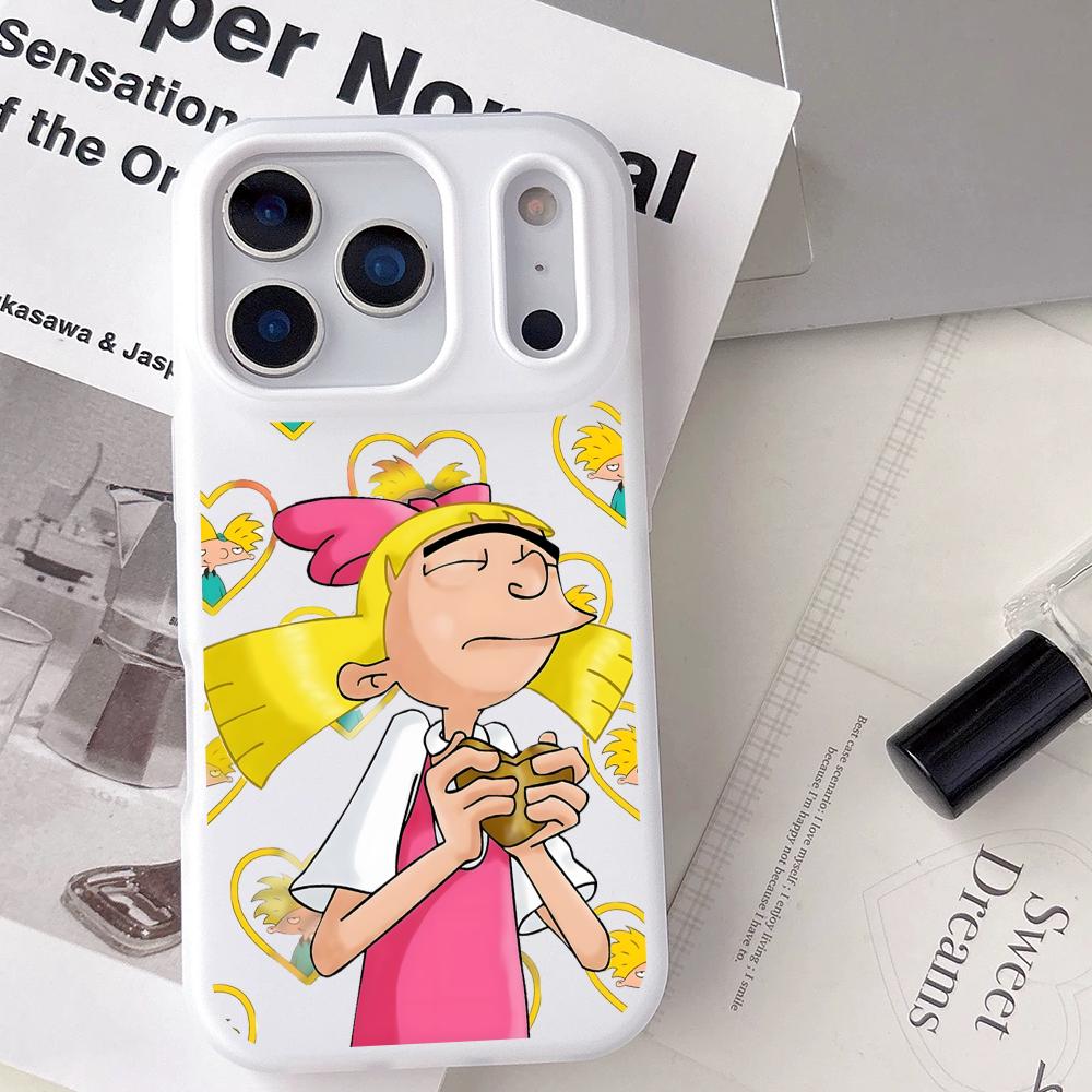 Cartoon H-Hey Arnold! Handyhül – Tpu Filament Bewertung und Preis