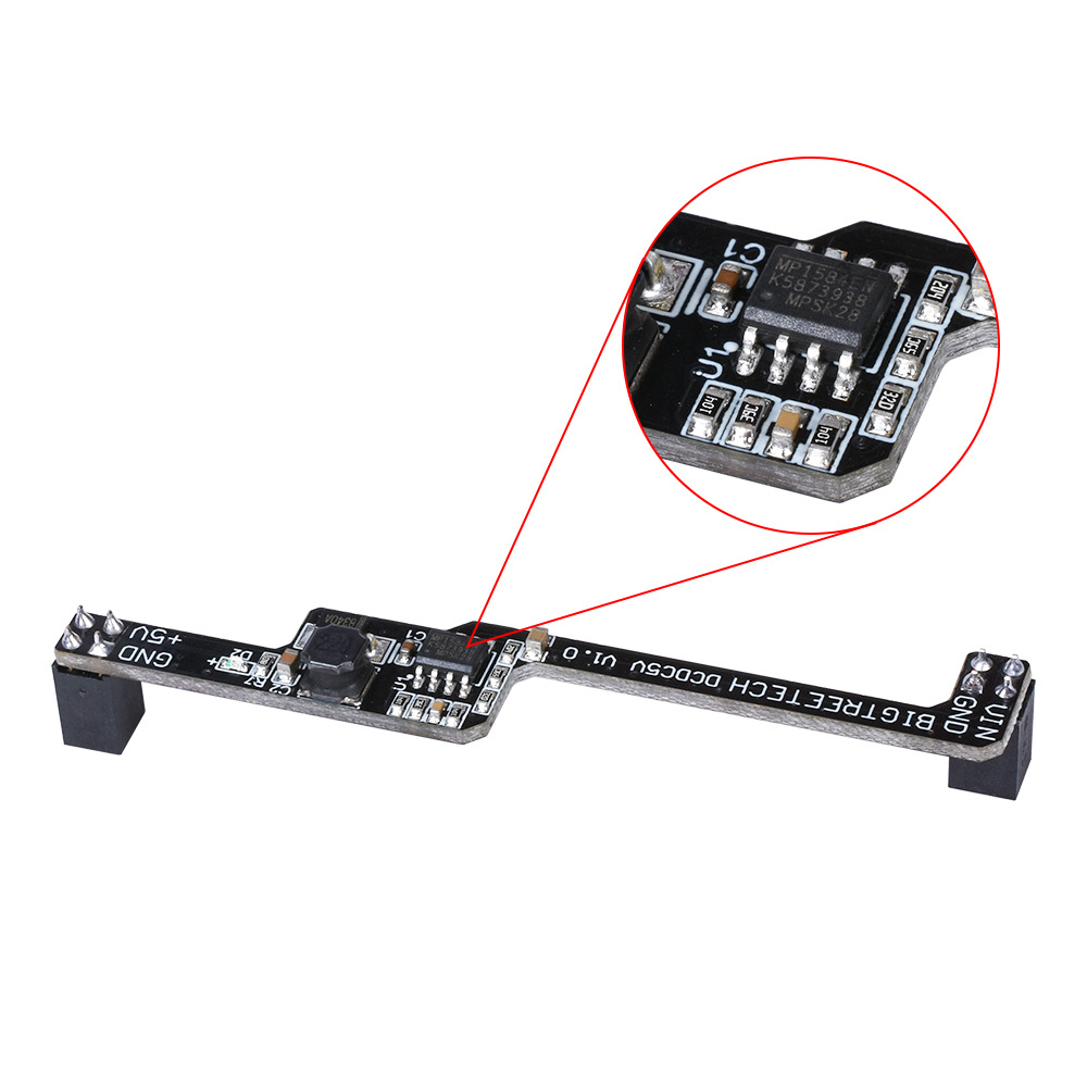 DCDC5V V1.0 Leistungsmodul unt – Skr Mini E3 Bewertung und Preis