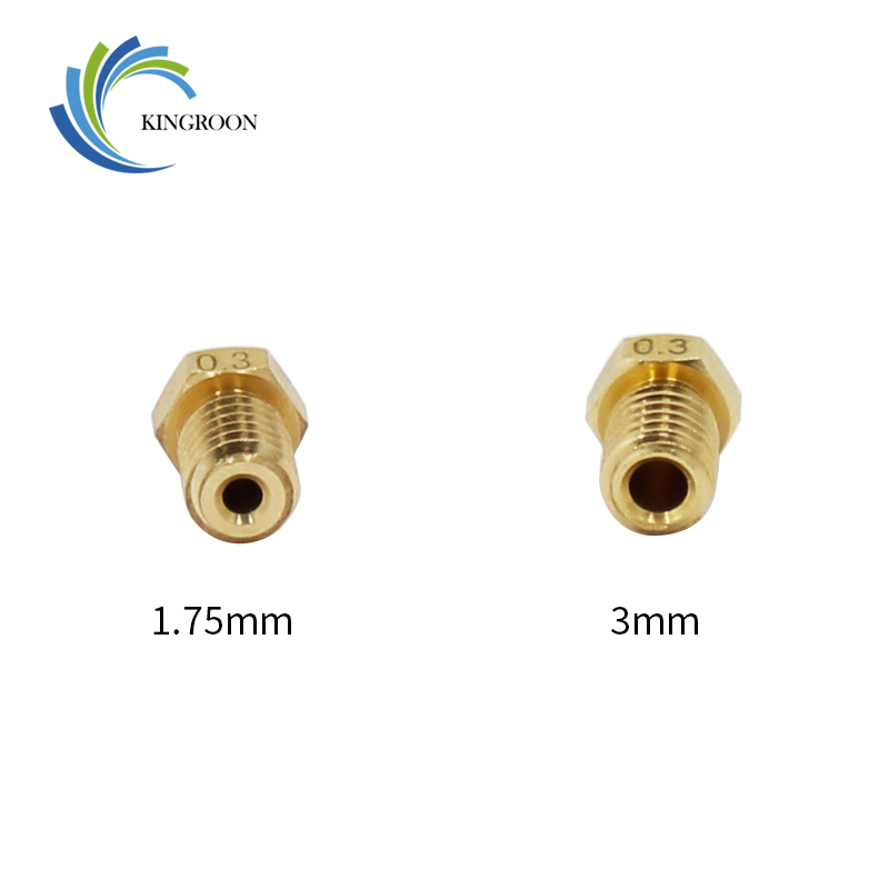 5 teile/los V5 V6 Düse 0,2 0,2 – Direct Drive Extruder Bewertung und Preis