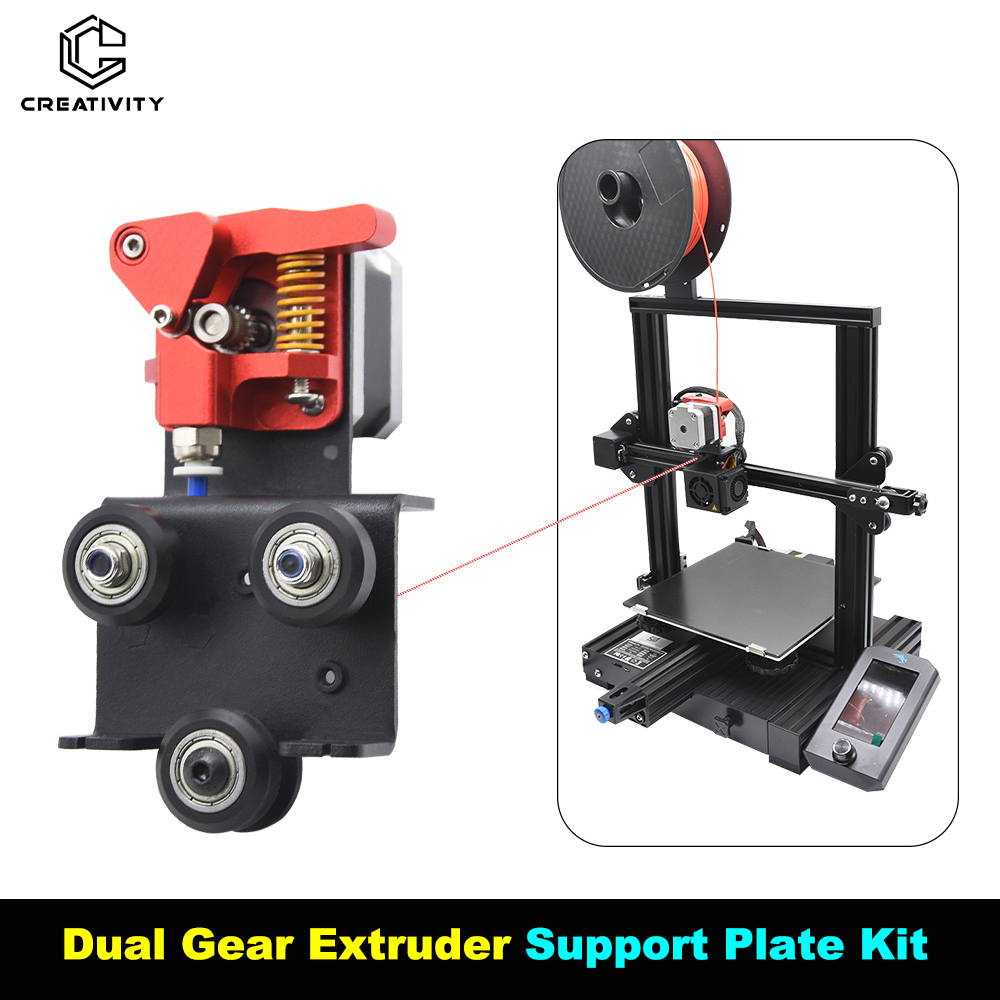 Upgrade Direct Drive Dual Gear – 3D Printer Stand Bewertung und Preis