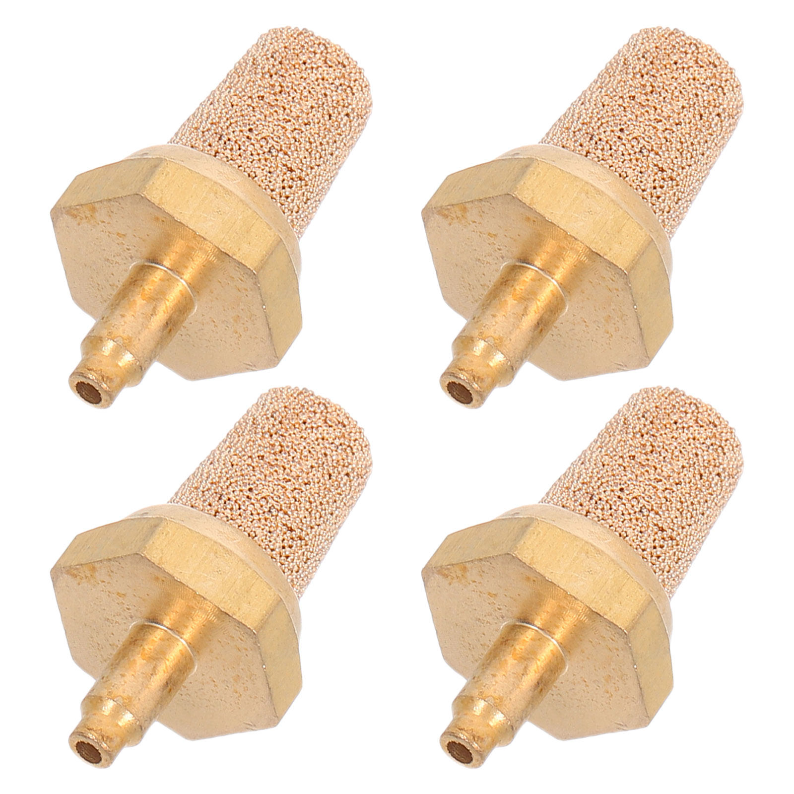 4 Stück Bühnen-Nebelmaschinen- – Nozzle Brass Bewertung und Preis