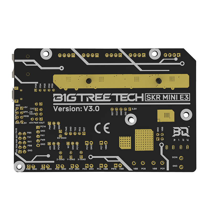 BigTreeTech SKR MINI E3 V3.0 G – Skr Mini E3 Bewertung und Preis