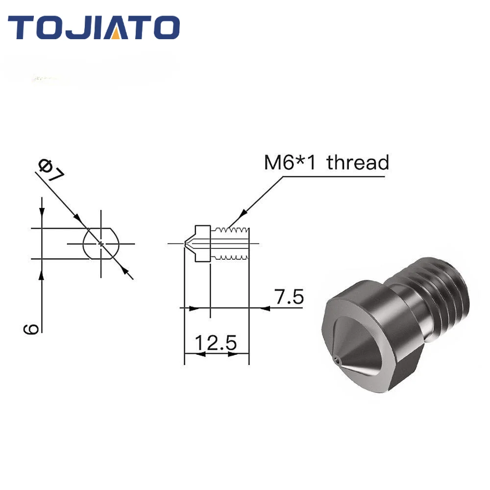 2 Stück E3D V6 gehärtete Stahl – Direct Drive Extruder Bewertung und Preis