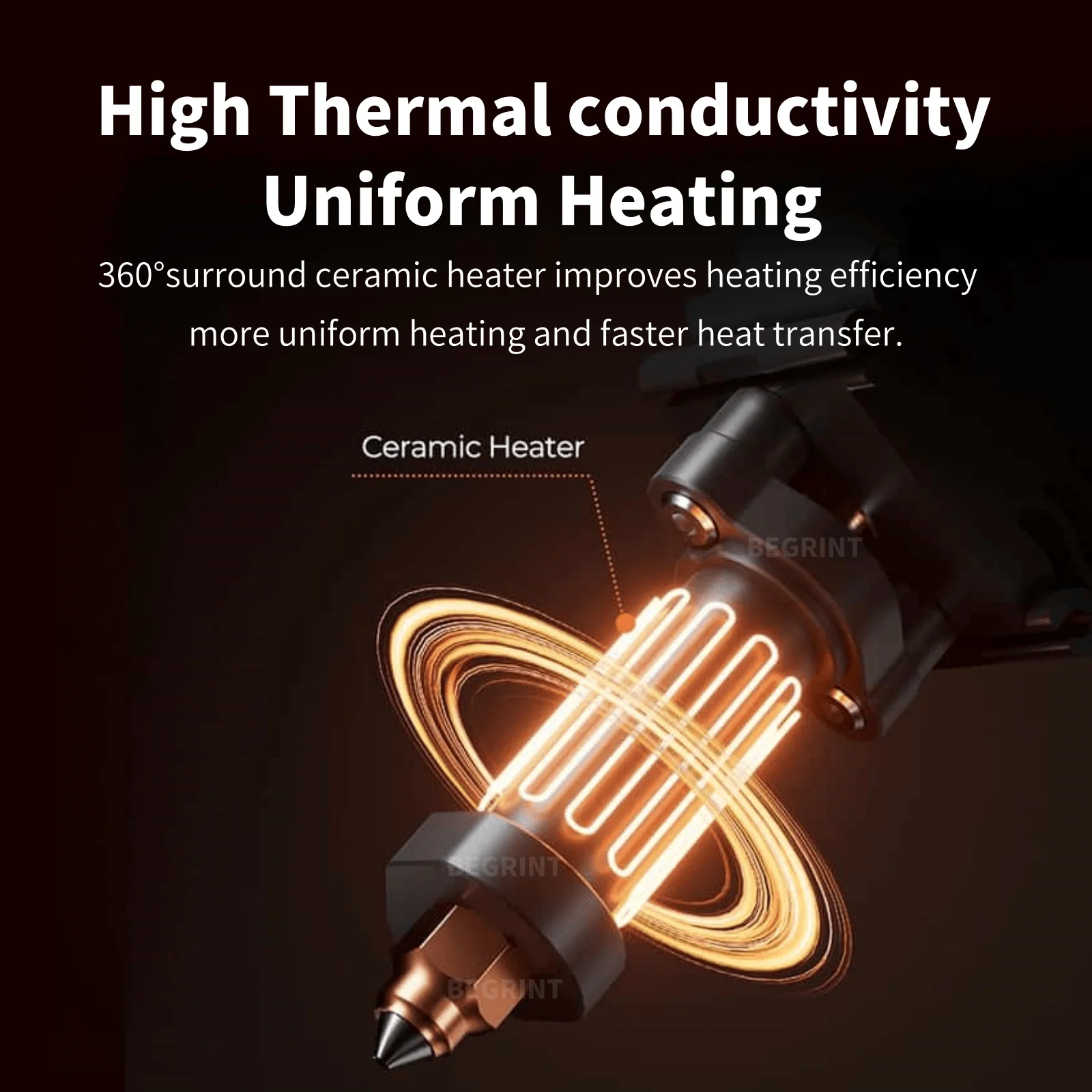 Upgrade Hotend Kit für Crealit – Hotend Assembly Bewertung und Preis