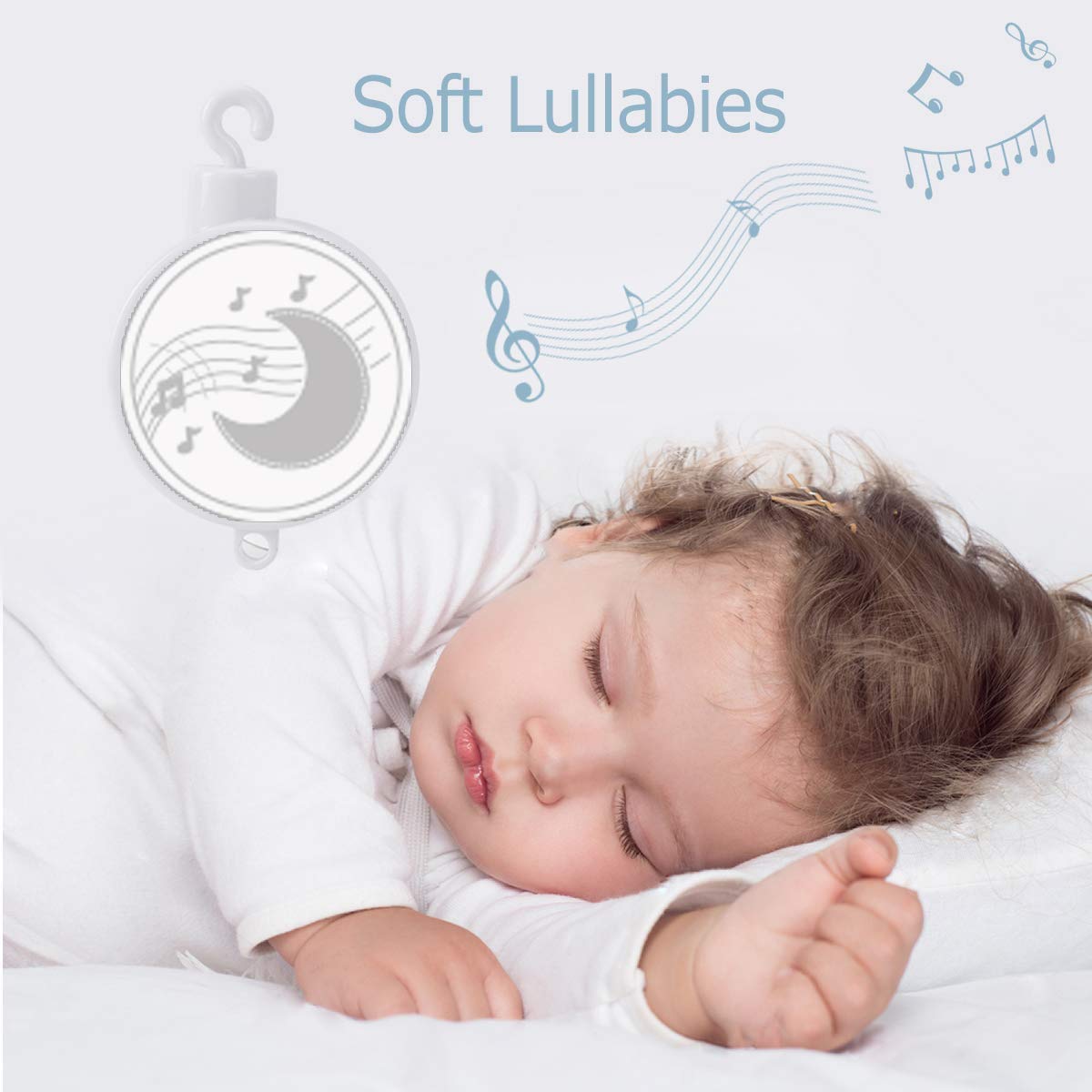 Babybett Mobiles Rasseln Musik – Carriage Bed Bewertung und Preis