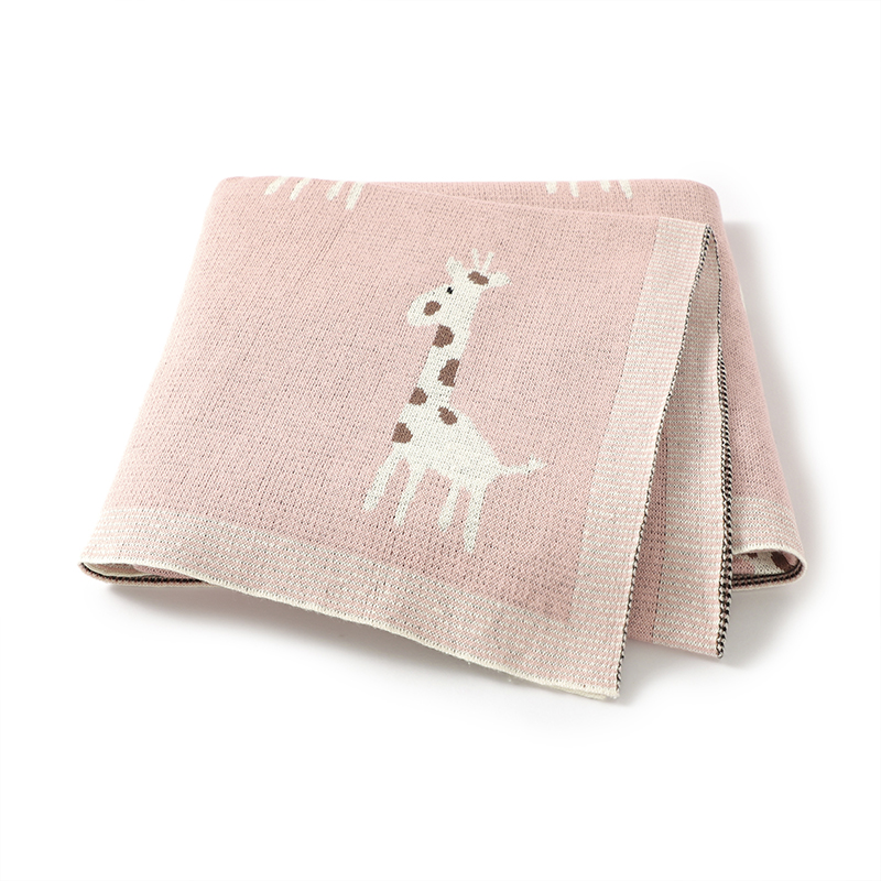 Baumwolle Gestrickte Baby Deck – Carriage Bed Bewertung und Preis