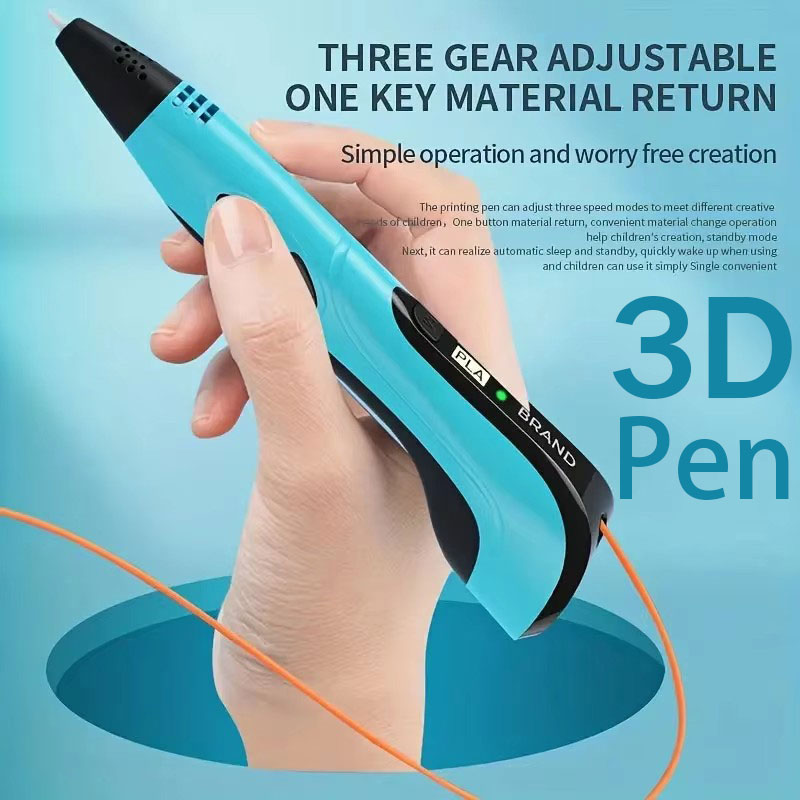 Original 3D-Stift für Kinder,  – Abs Filament Bewertung und Preis