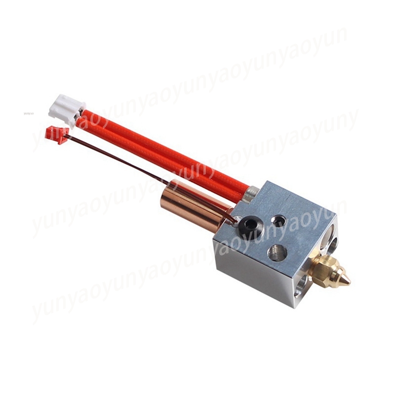 Hotend-Kit aus Metall mit Hoch – Printer Nozzle Bewertung und Preis