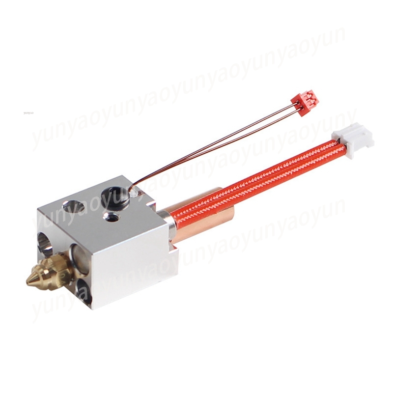 Hotend-Kit aus Metall mit Hoch – Printer Nozzle Bewertung und Preis