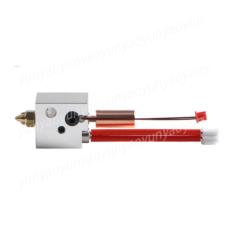 Hotend-Kit aus Metall mit Hoch – Printer Nozzle Bewertung und Preis