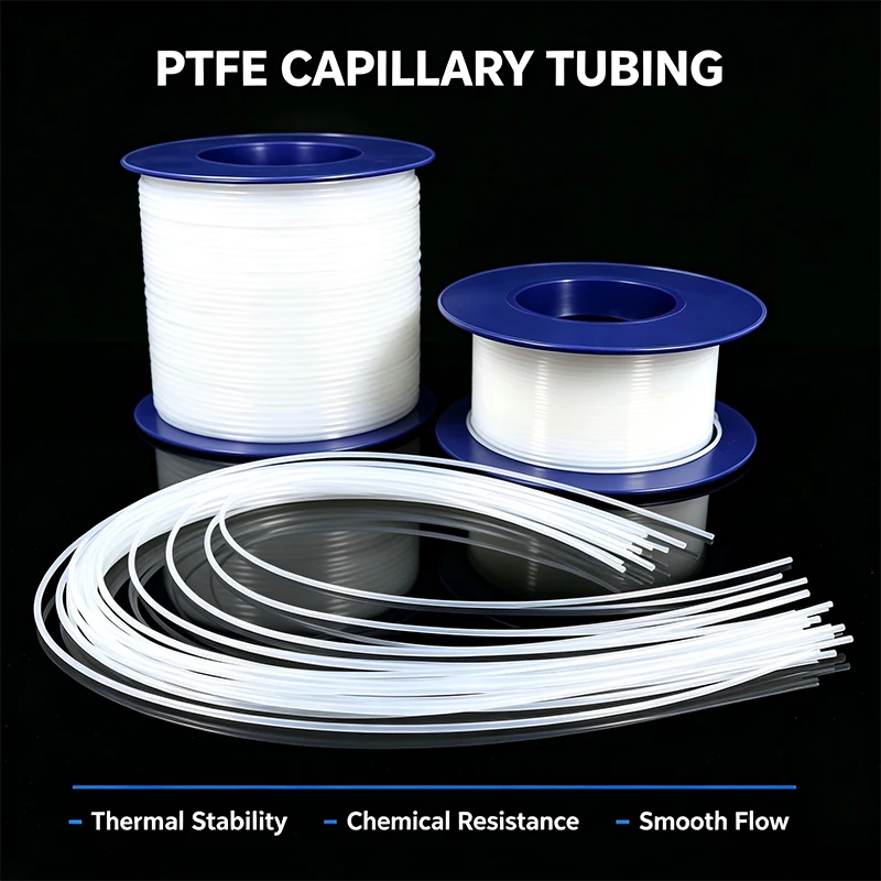 PTFE-Kapillarrohr ID 0,2/0,6/0 – Ptfe Tube Bewertung und Preis