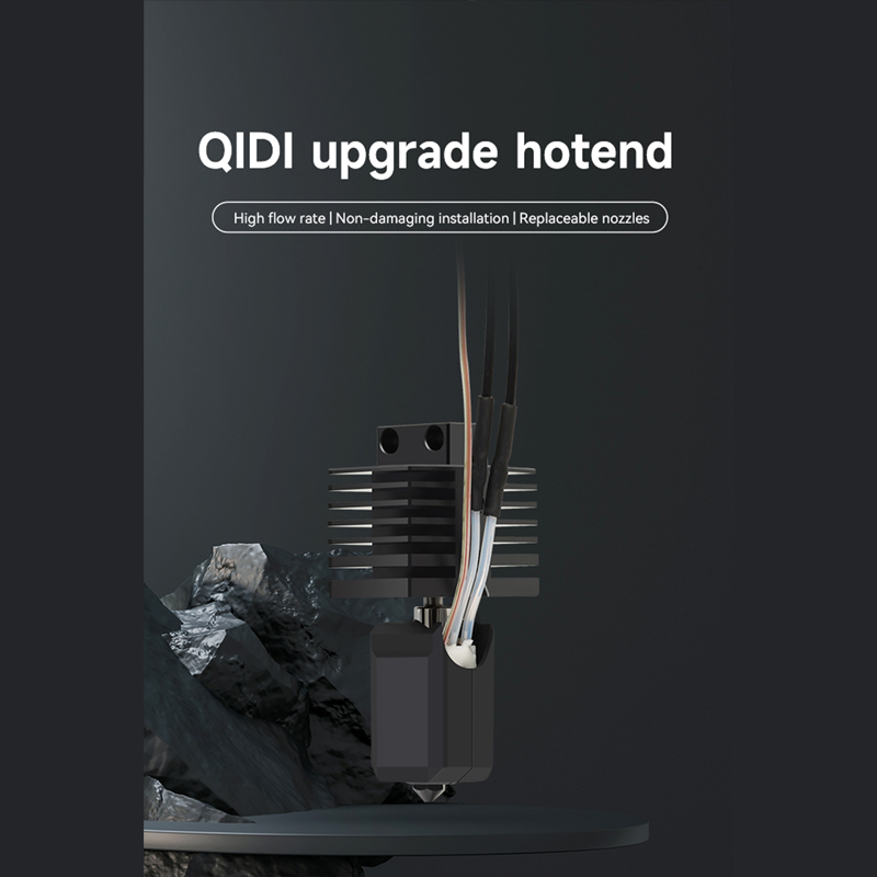 Hotend für Qidi X plus 3/X max – Hotend 0.4Mm Bewertung und Preis