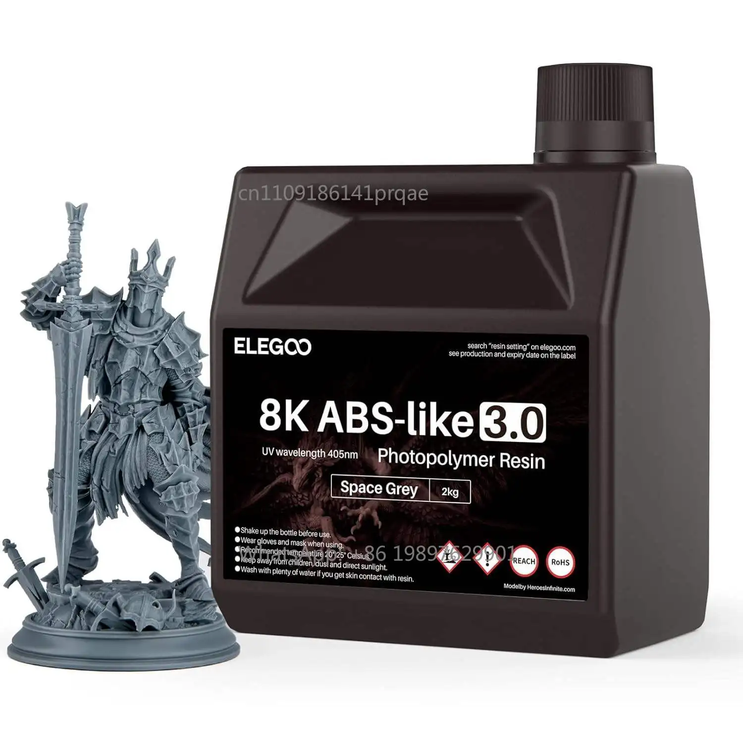 2026 NEU ELEGOO Verbessertes 3 – Uv Resin Bewertung und Preis