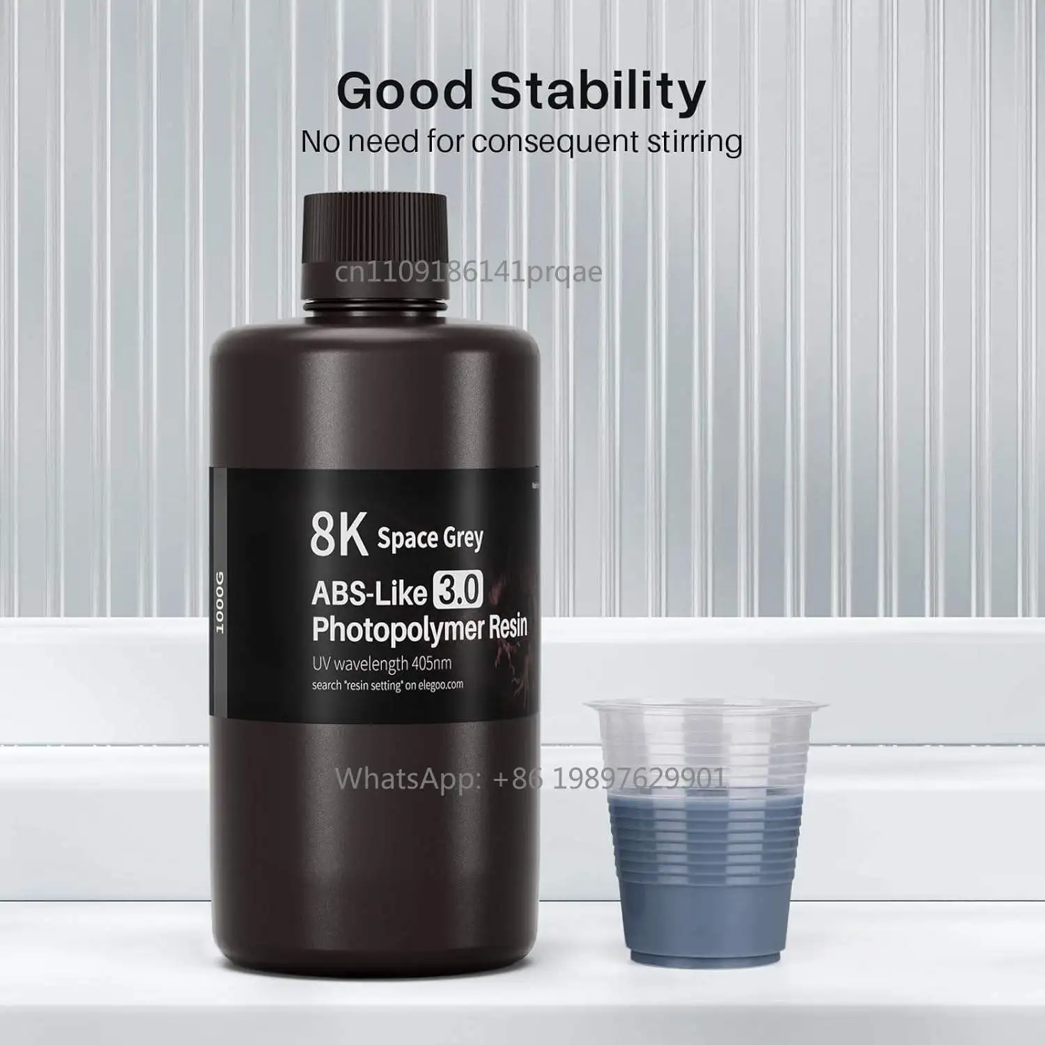 2026 NEU ELEGOO Verbessertes 3 – Uv Resin Bewertung und Preis