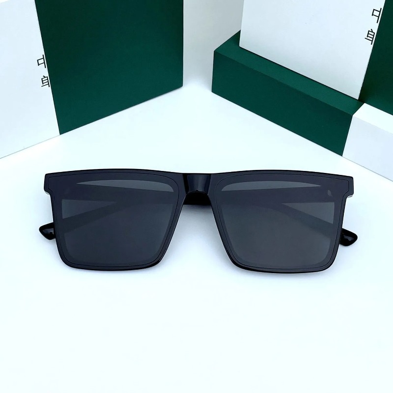 Neue schwarze Sonnenbrille für – Uv Resin Bewertung und Preis