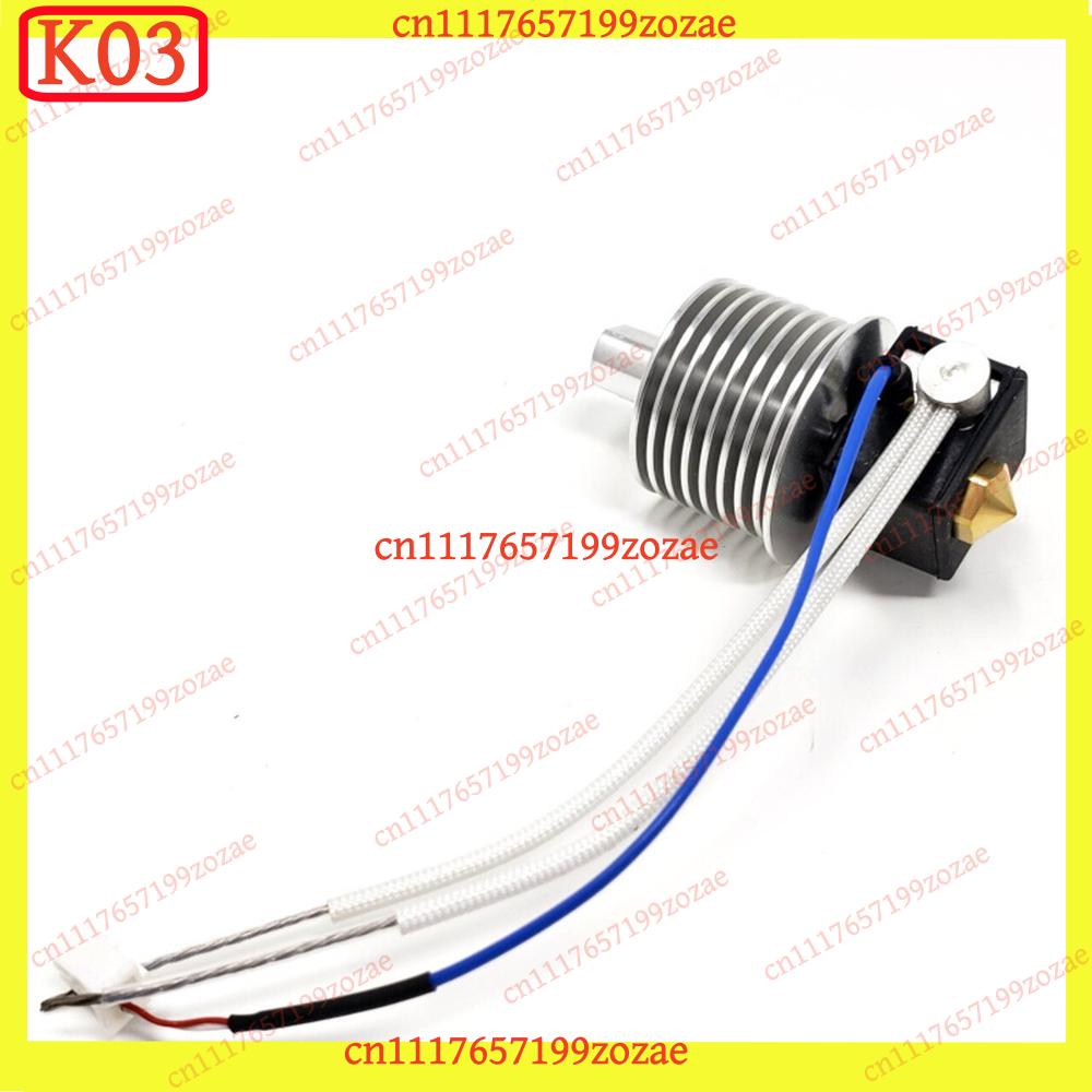k03 Flashforge Hot-End-Baugrup – Hotend Assembly Bewertung und Preis