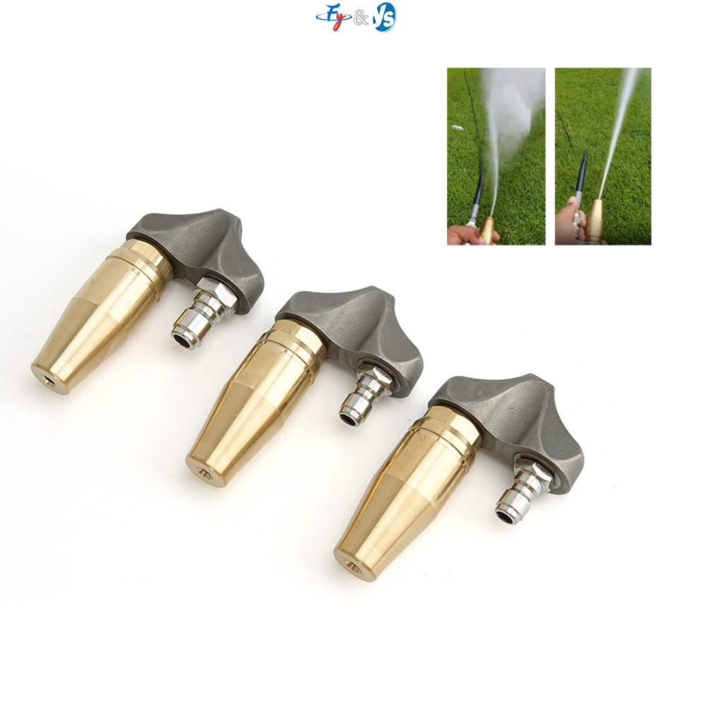 Messing-Abwasser-Hochdruckdüse – Nozzle Brass Bewertung und Preis