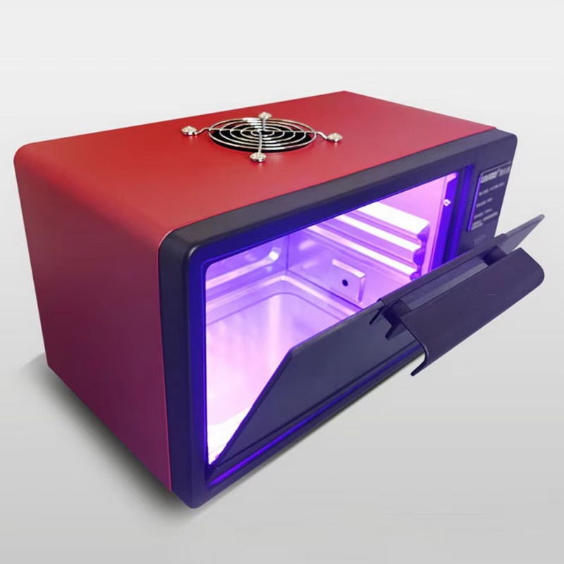 Hochleistungs-UV-Härtungsbox,  – Uv Resin Bewertung und Preis