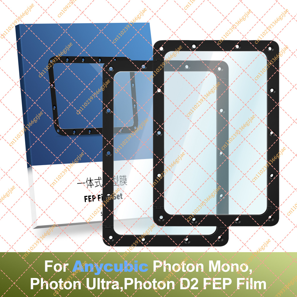 KLF Photon Mono/Photon Ultra/P – Resin Vat Bewertung und Preis