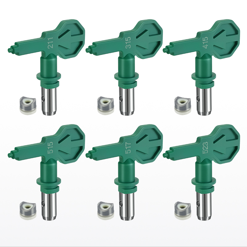 HEA Airless Farbspritzdüsen 21 – Nozzle Tungsten Bewertung und Preis