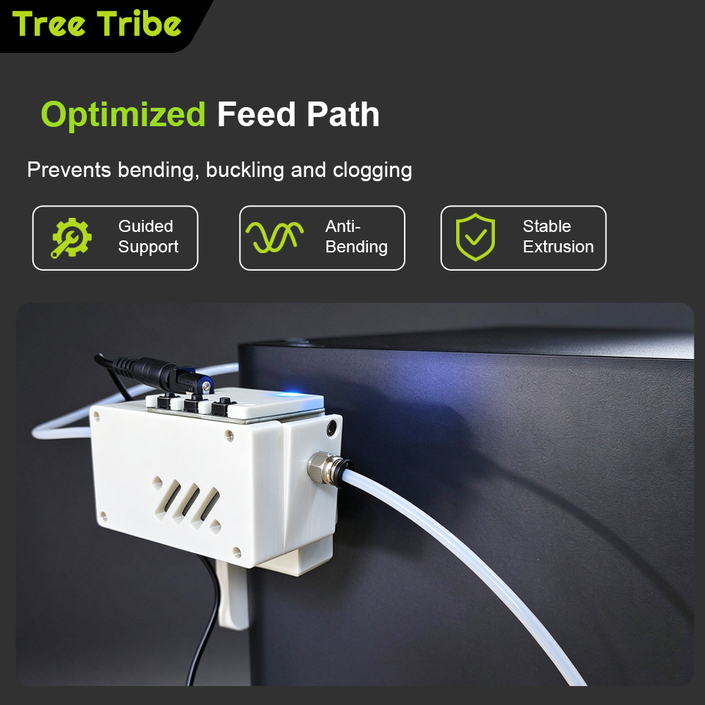 Tree Tribe TPU-Filamentzuführe – Tpu Filament Bewertung und Preis