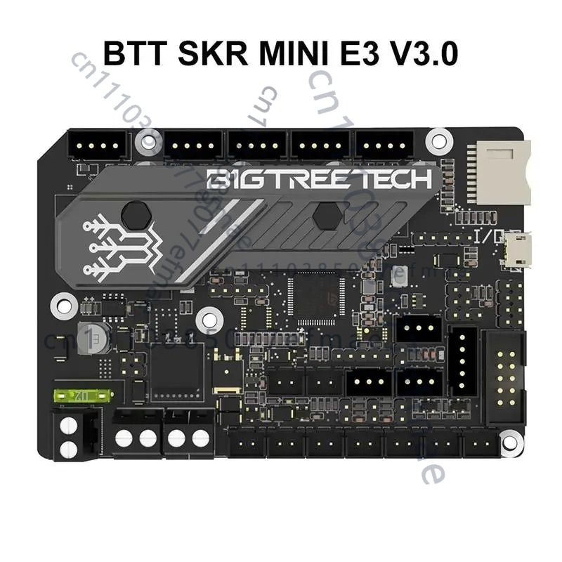 BIGTREETECH SKR MINI E3 V3.0 3 – Skr Mini E3 Bewertung und Preis