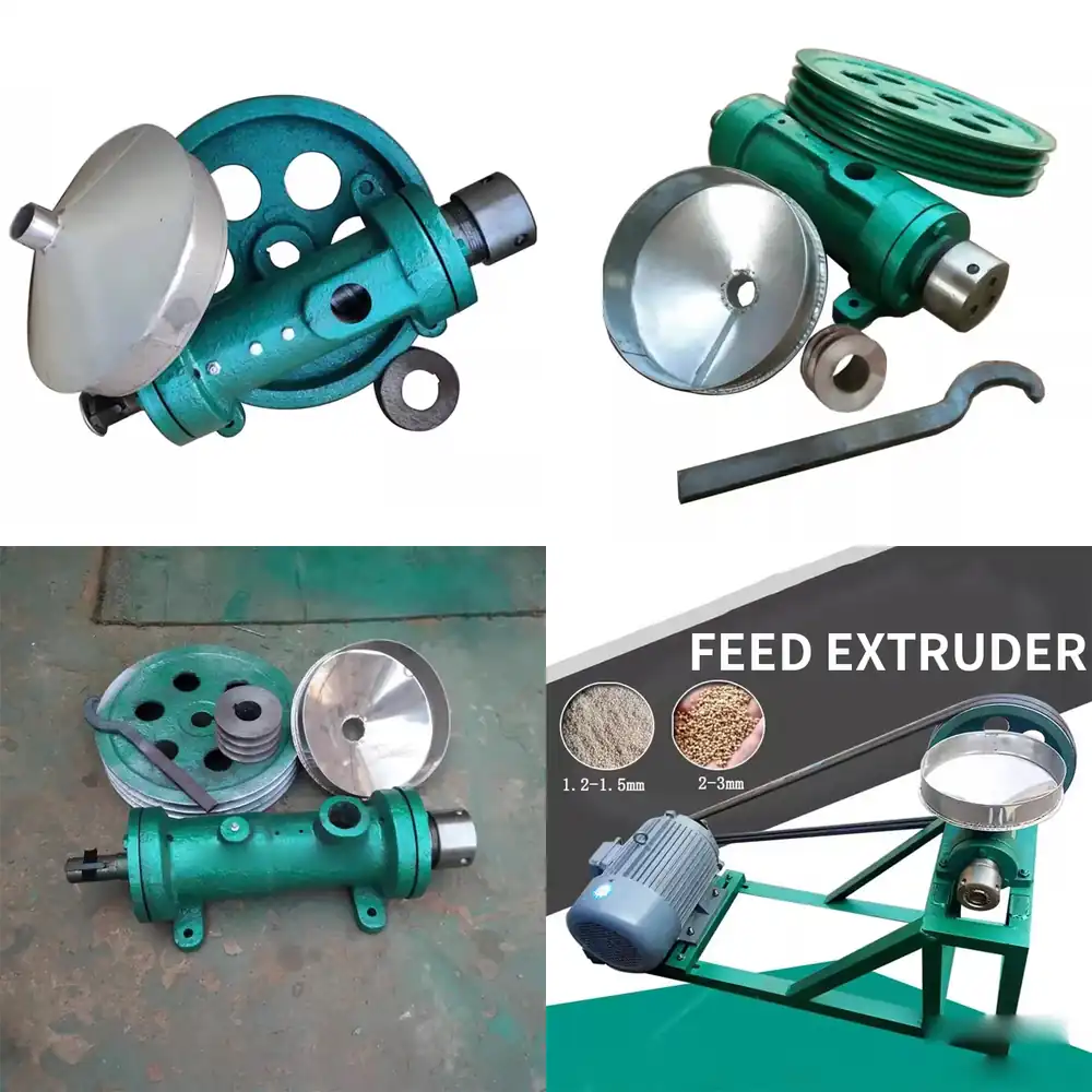 Extrudiergeräte für gepufftes  – Extruder Bewertung und Preis