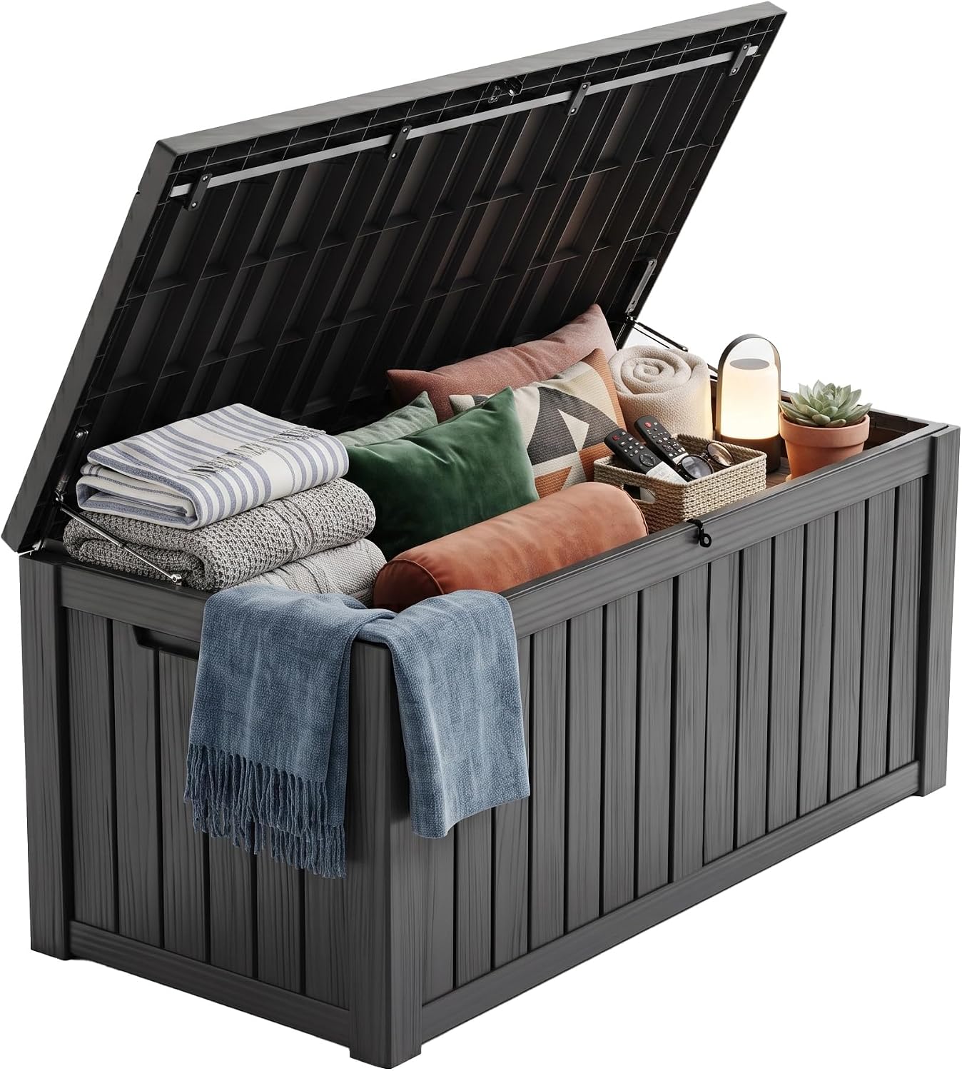 200-Gallonen abschließbare Kun – Uv Resin Bewertung und Preis