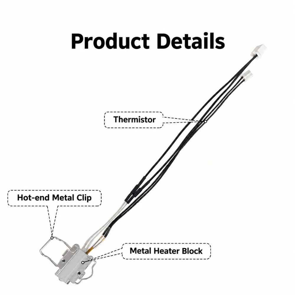 Heizbaugruppe für den Hotend v – Hotend Assembly Bewertung und Preis