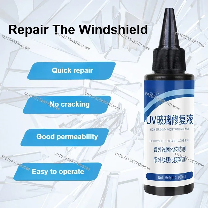 Autoglas-Windschutzscheiben-Re – Uv Resin Bewertung und Preis