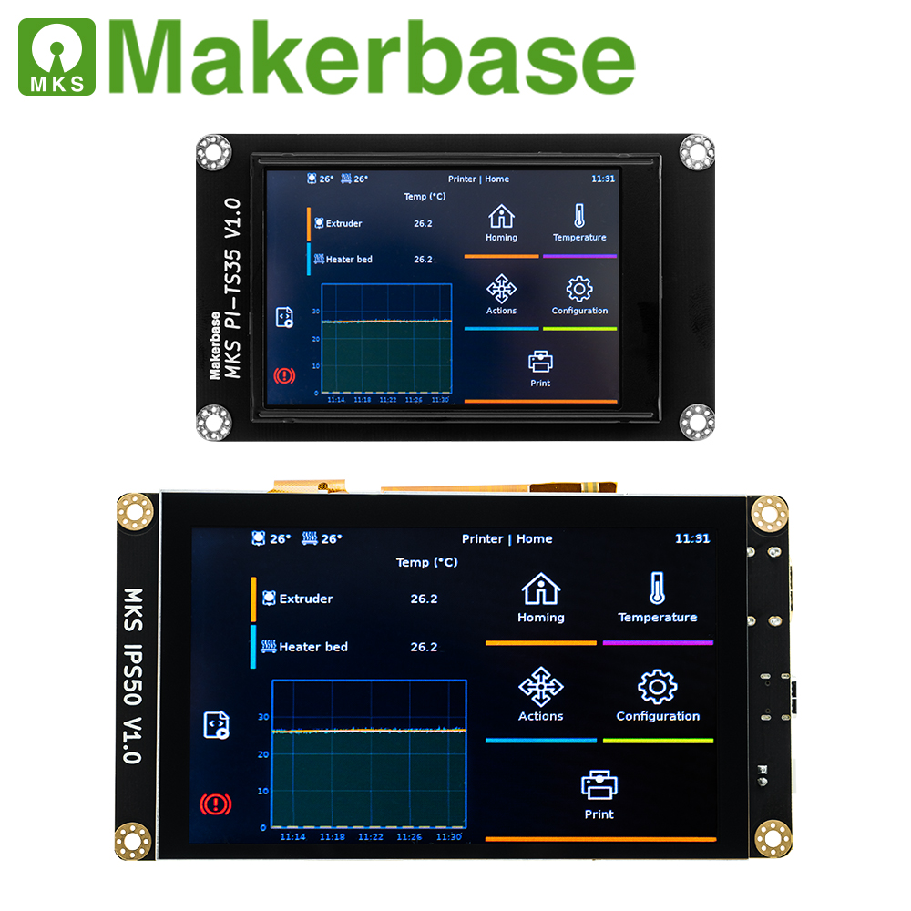 Makerbase MKS SKIPR 3D-Drucker – Mks Sgen Bewertung und Preis