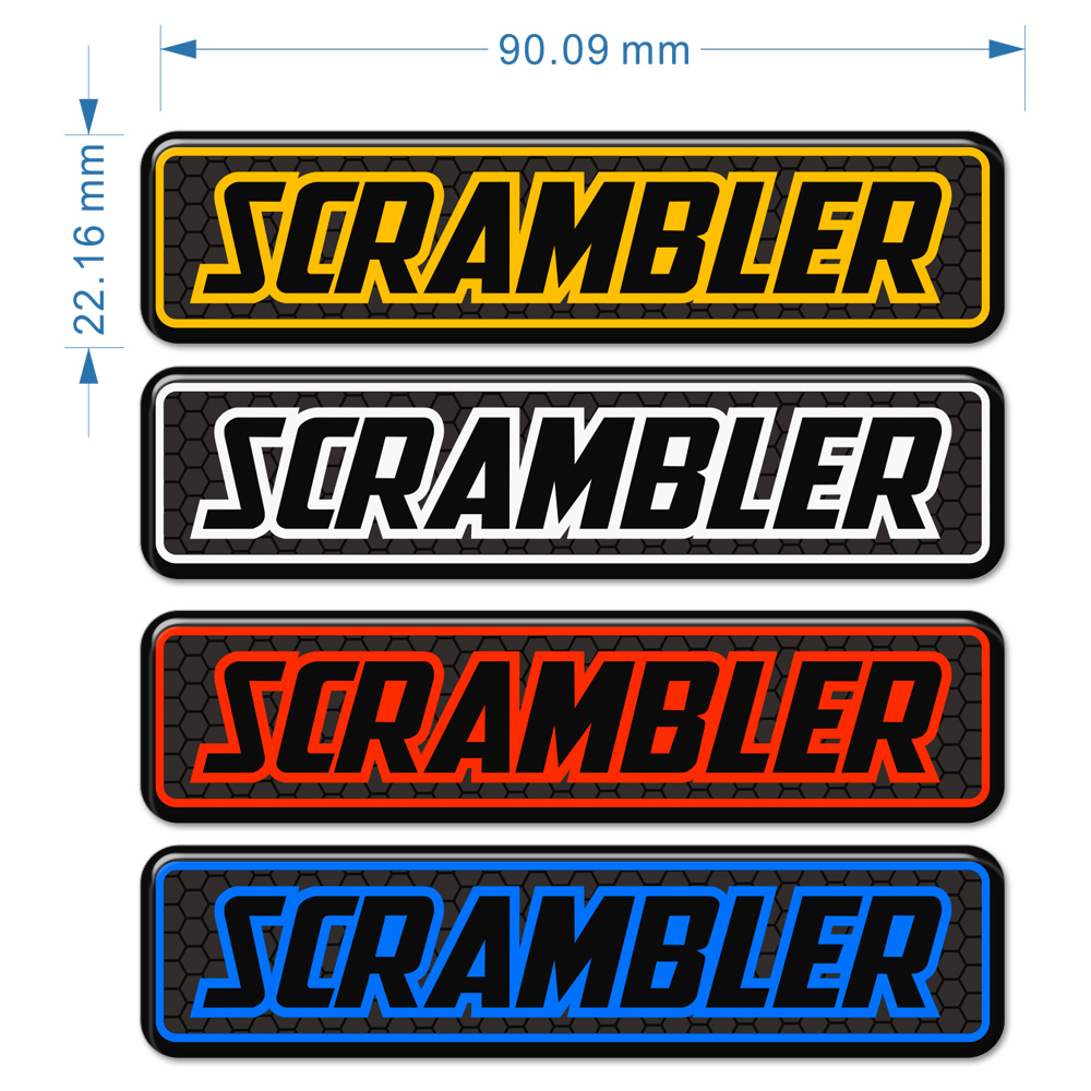 Für DUCATI Scrambler Tank Pad  – Resin Vat Bewertung und Preis