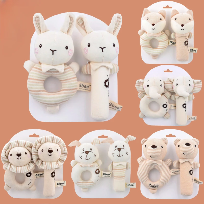 Baby Rasseln Weiche Cartoon Ne – Carriage Bed Bewertung und Preis