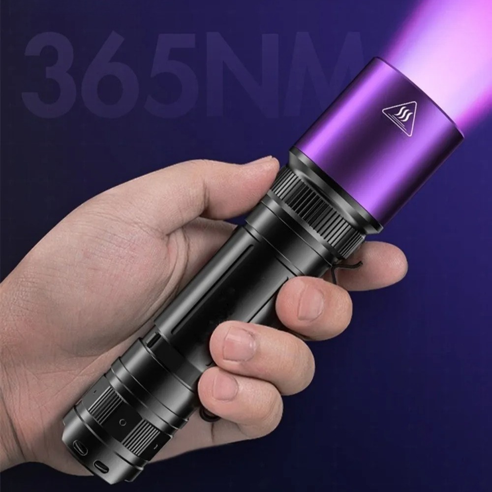 365nm Hochleistungs-UV-Taschen – Uv Resin Bewertung und Preis