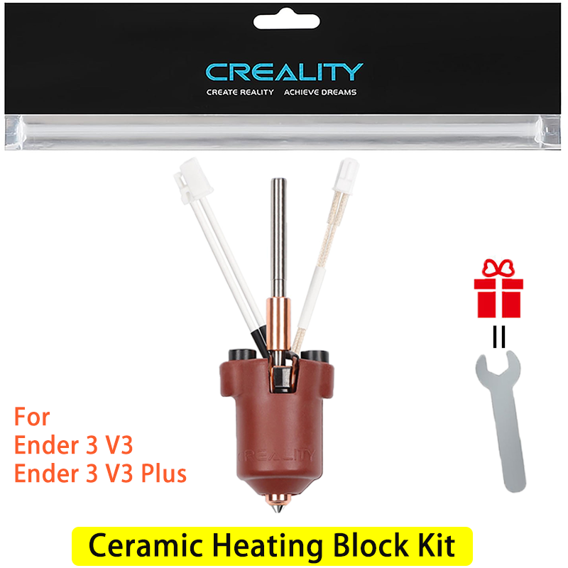 Creality Ender 3 V3/3 V3 Plus  – Hotend 0.4Mm Bewertung und Preis