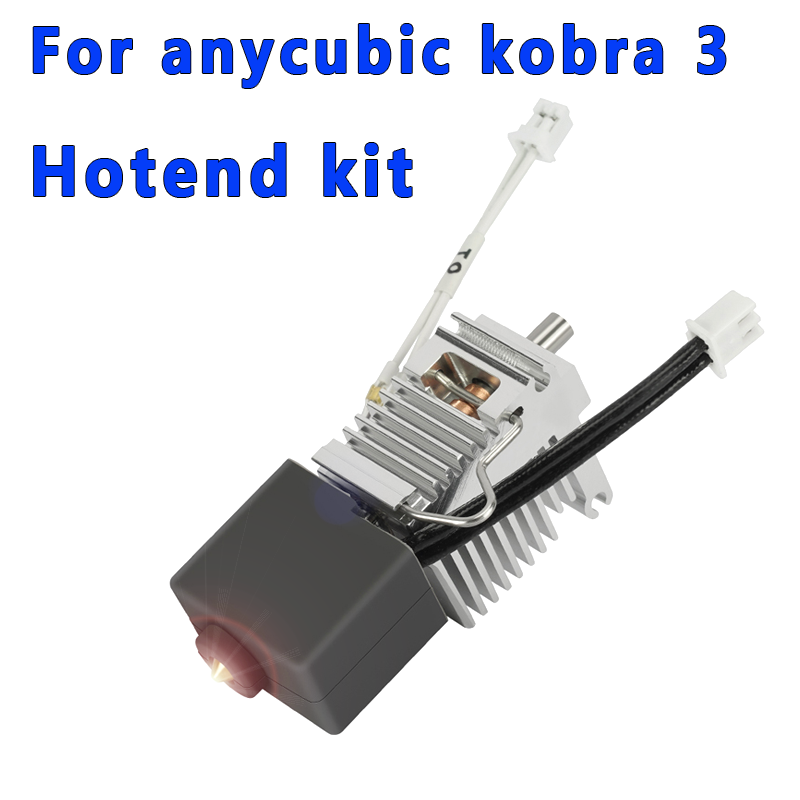 Für anycubic kobra 3 hotend ki – Hotend 0.4Mm Bewertung und Preis